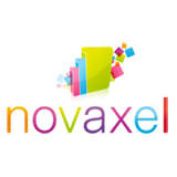 Logo of Wiki script novaxel