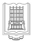 Logo of База знаний АлтГПА