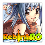 Logo of RebirthRO Wiki