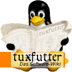 Logo of Tuxfutter