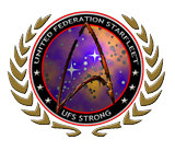 Logo of UFStarfleet Wiki