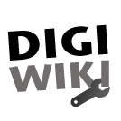 Logo of Digiwiki