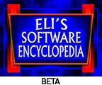 Logo of Eli's Software Encyclopedia