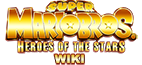 Logo of Super Mario Bros: Heroes of the Stars Wiki