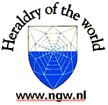 Logo of Heraldry of the World