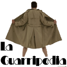 Logo of La Guarripedia