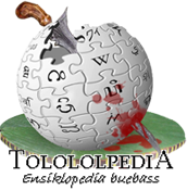 Logo of Tolololpedia