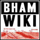 Logo of Bhamwiki