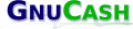 Logo of GnuCash
