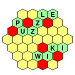 Logo of Puzzlewiki