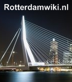 Logo of Rotterdamwiki