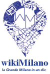 Logo of WikiMilano