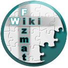 Logo of Фізмат Вікіпедія
