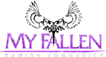 Logo of MyFallen Wiki