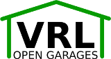 Logo of OpenGarages