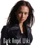 Logo of Dark Angel Wiki