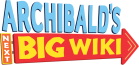 Logo of Archibald's Next Big Thing Wiki