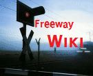 Logo of Freeway Wiki