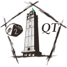 Logo of Queen's Tower Society