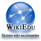 Logo of UIPS-SVSBB Školská wiki encyklopédia