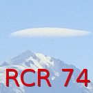 Logo of RCR74