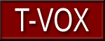 Logo of T-Vox