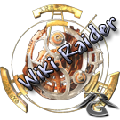 Logo of WikiRaider.de