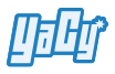 Logo of YaCyWiki