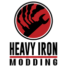 Logo of Heavy Iron Modding