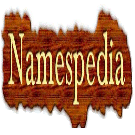 Logo of Namespedia - Names Meaning and Origins