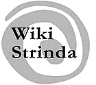 Logo of WikiStrinda