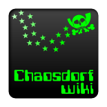 Logo of Chaosdorf Wiki