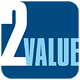 Logo of 2Value wiki 2