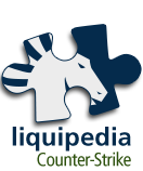 Logo of Liquipedia Counter-Strike
