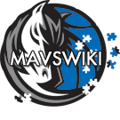 Logo of MavsWiki