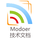 Logo of Modoer技术文档
