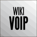 Logo of WikiVoIP