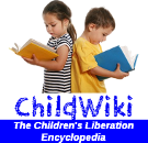 Logo of ChildWiki