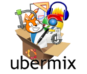 Logo of Ubermix Wiki
