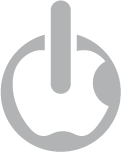 Logo of Mac OS X Server