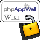 Logo of PhpAppWall Wiki