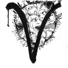 Logo of La Wikipedia de Jorge Valencia