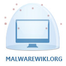 Logo of Malware Wiki (malwarewiki.org)