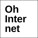 Logo of OhInternet
