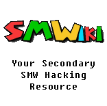 Logo of SMWiki