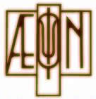 Logo of Aeonversum