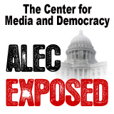 Logo of ALEC Exposed