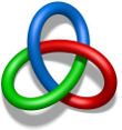 Logo of Mesham parallel programming language
