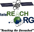 Logo of Telereach.org