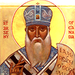 Logo of Canadian Orthodox History Project